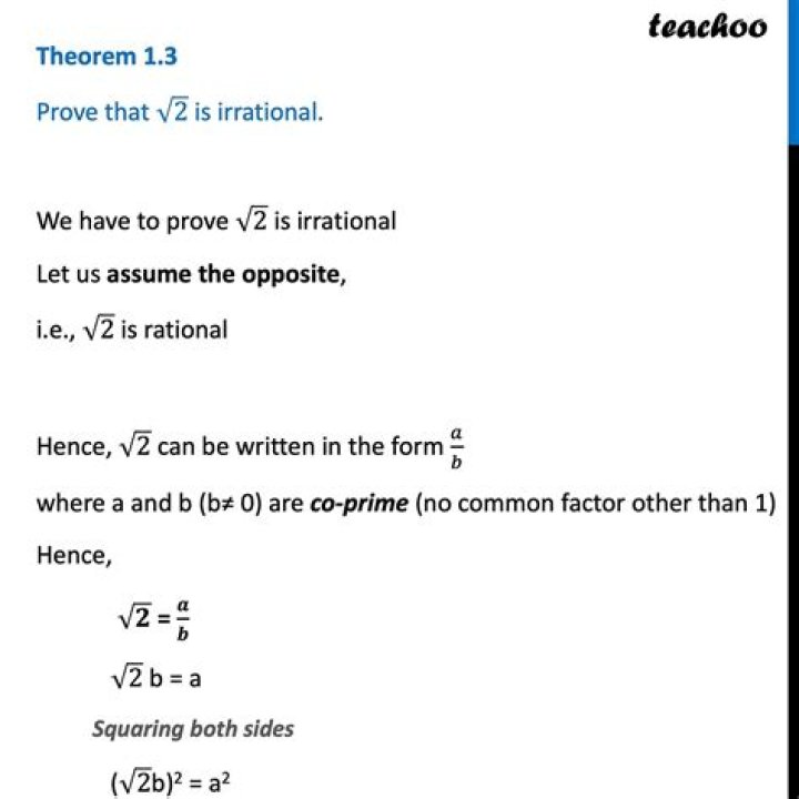 Proof that the irrational numbers are uncountable