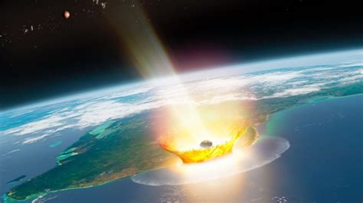 Protecting home and nearest territory from meteor