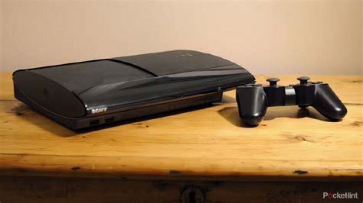 PS3 super slim bricked