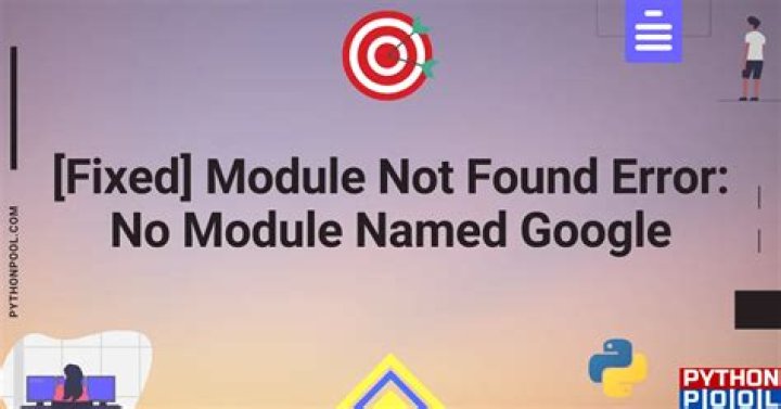 Python: module not found, immediately after installing it