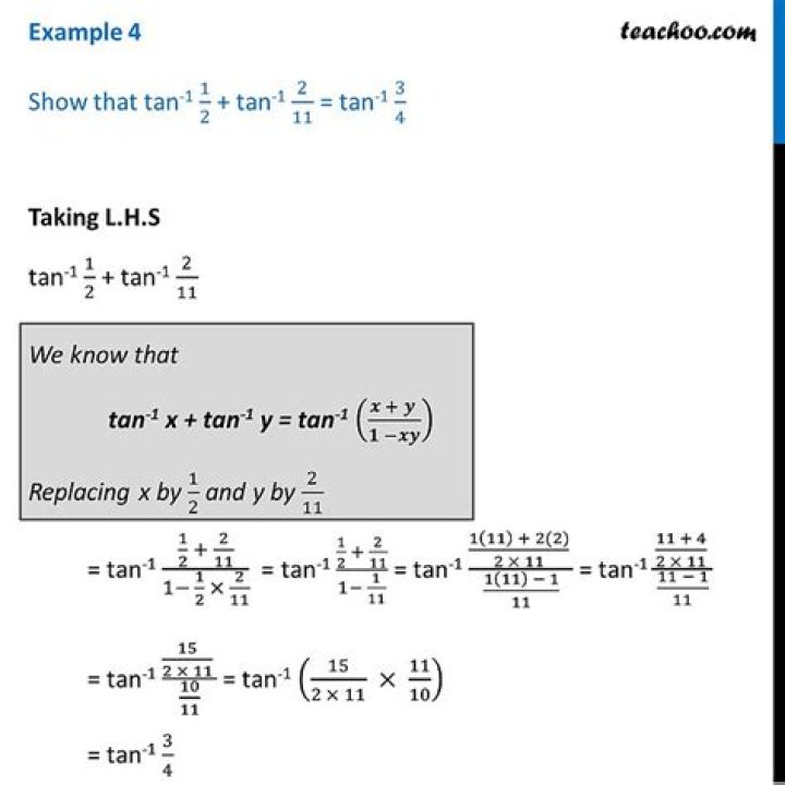 Question about $\tan^{-1}(\tan(x))$