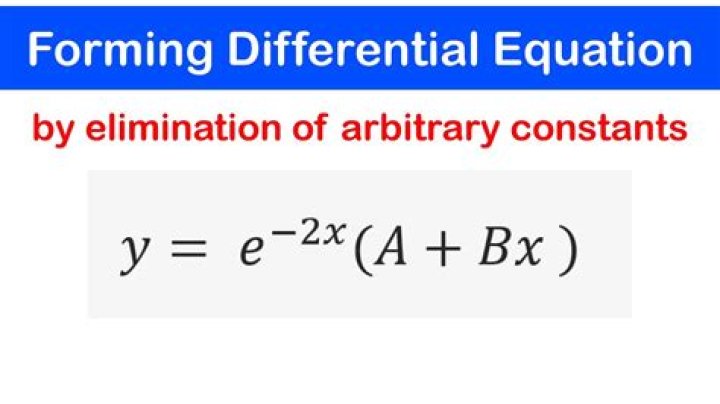 Question regarding arbitrary parameters