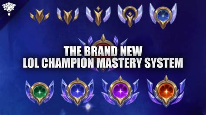 Questions about champion mastery points