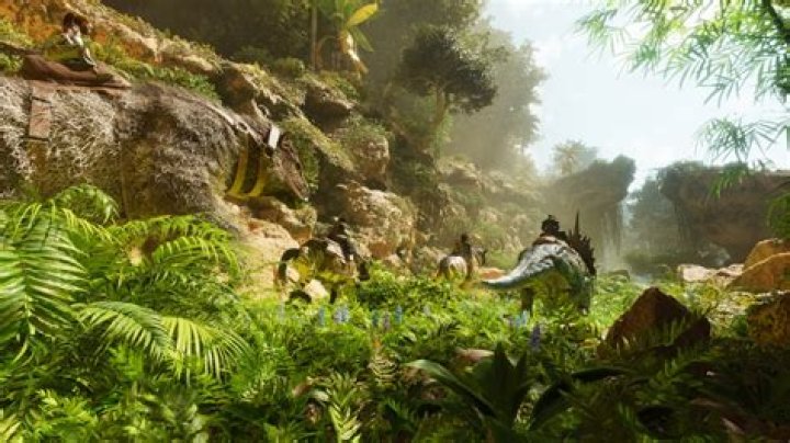 
Questions tagged [ark-survival-evolved] 