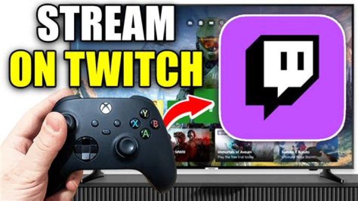 Remove "broadcast" on-screen message while broadcasting with Twitch on Xbox One?