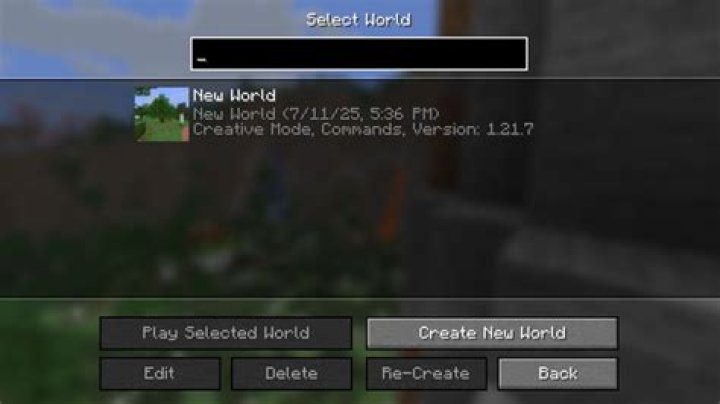 Restore saved worlds from PS4 Minecraft to new copy of the game
