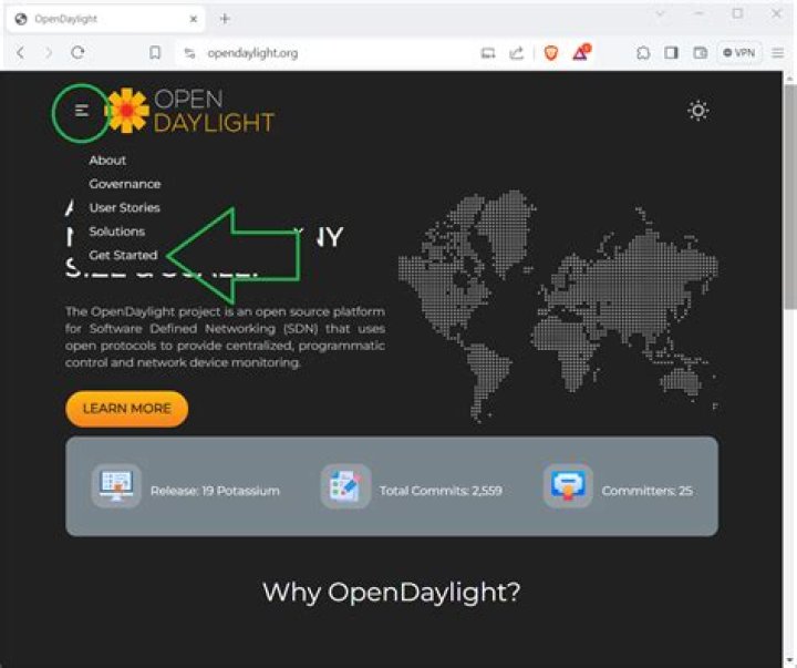 Running Opendaylight from Ubuntu