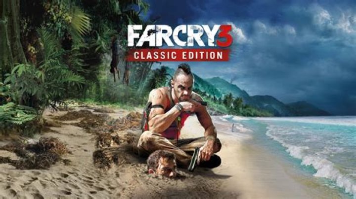 Sharkskins in Far Cry 3