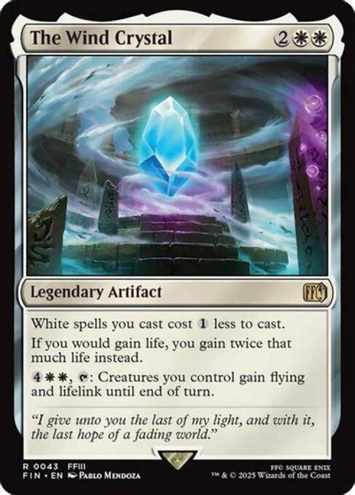 Should I ever not use a Life Crystal?