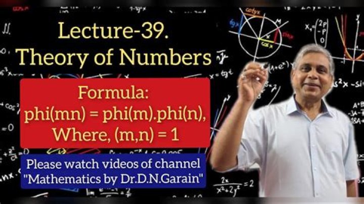 Show that $\phi(mn) = \phi(m)\phi(n)\frac{d}{\phi(d)}$ [duplicate]