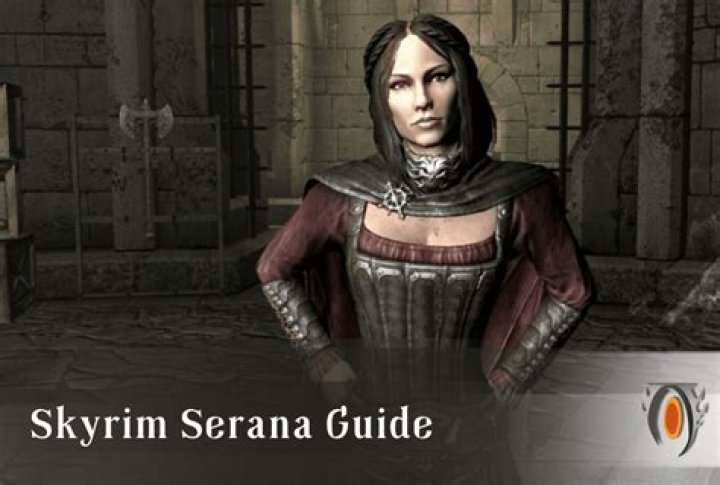Skyrim how do i get rid of Serana
