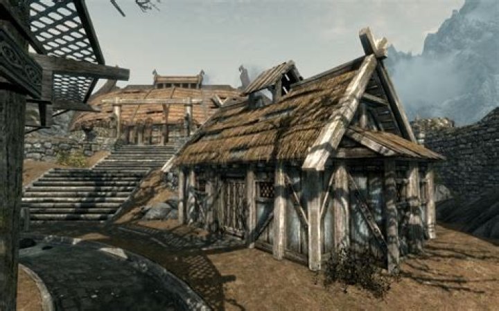 Skyrim: Where is Heimskr's house?