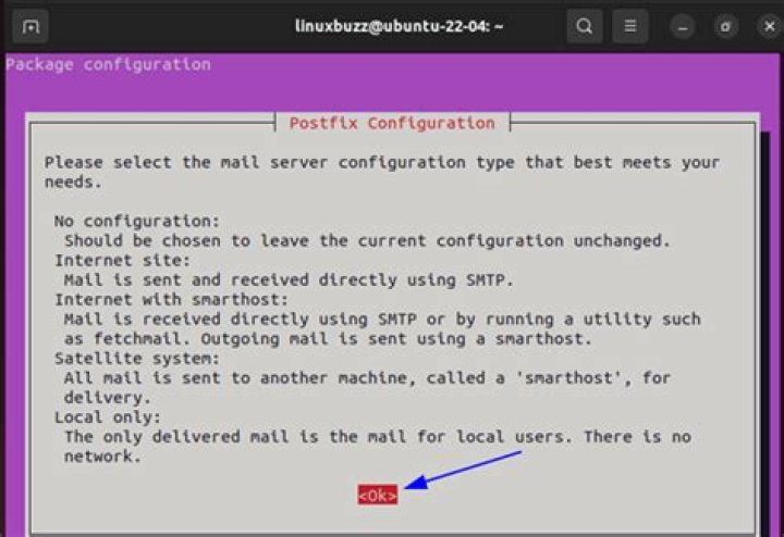Slow email receiver in postfix configured on Ubuntu