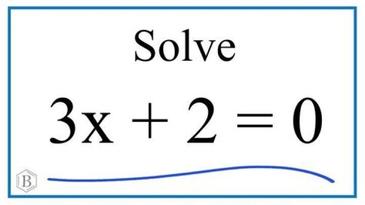Solve the equation $\sqrt{3x-2} +2-x=0$