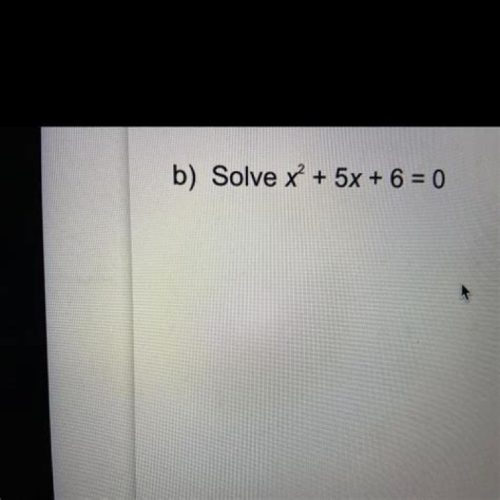 Solve $x^2+5x+24=0$ mod $36$