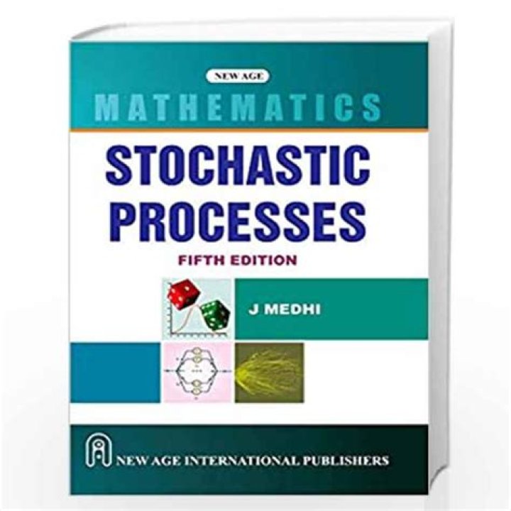 Suggestion for Stochastic Process book