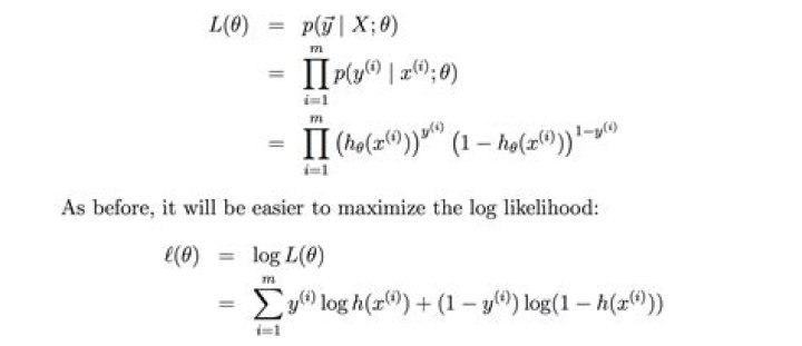 Summation of logs