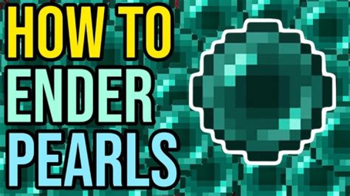 teleporting players to ender pearls?