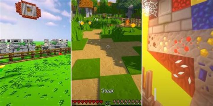 Texture Pack on Multiplayer Game