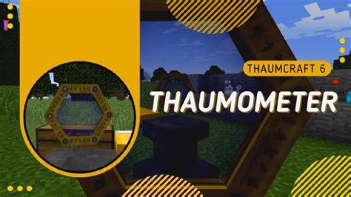 Thaumometer on bed