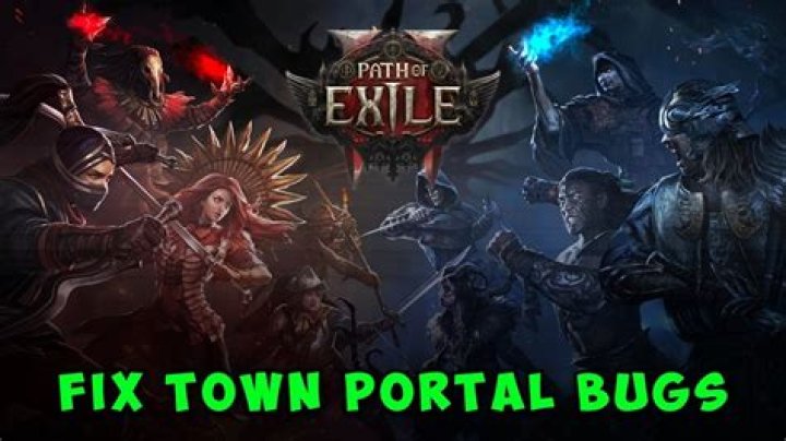 Town Portal bugs?