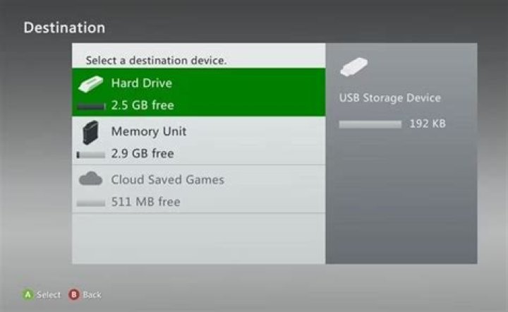 Transferring old partition info to the new hard drive for Xbox 360