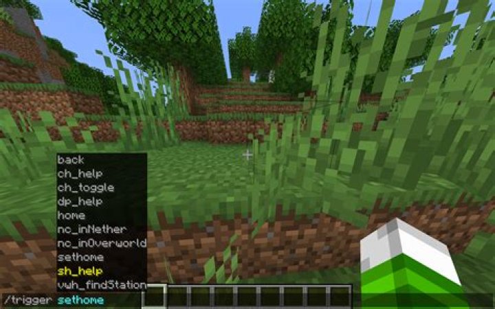 /trigger not working for datapacks in a specific Minecraft singleplayer world [closed]