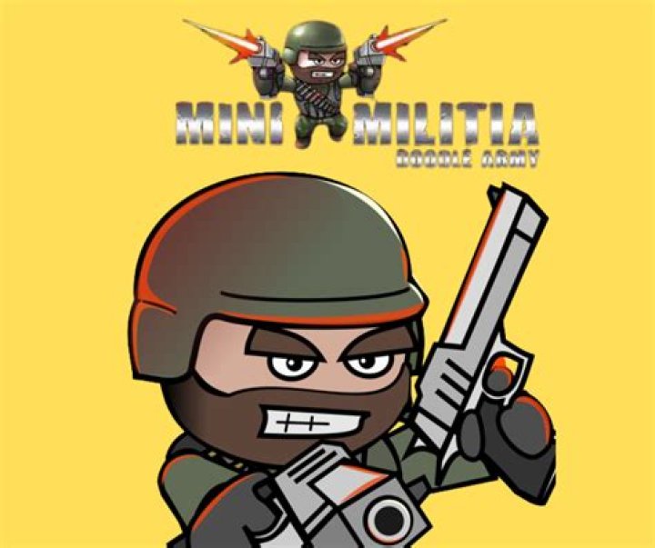 Unlimited Pro Pack in Doodle army mini militia