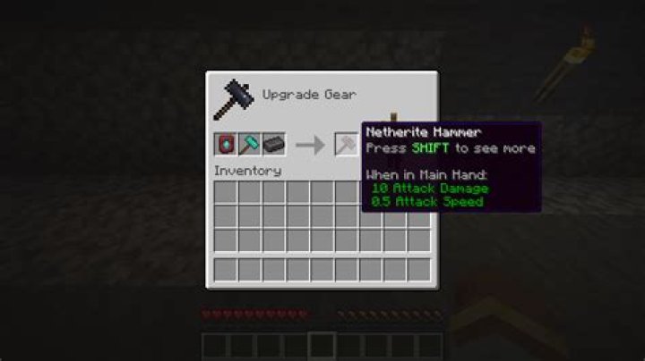 Upgrade to Stone Axe in Starbound