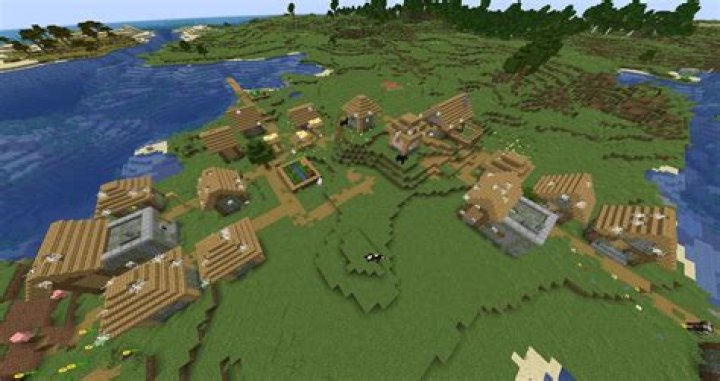 Villages on "Old" Worlds?
