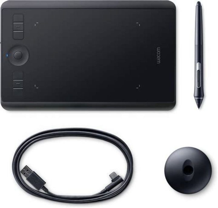 Wacom Tablet Intuos BT S stylus not detected