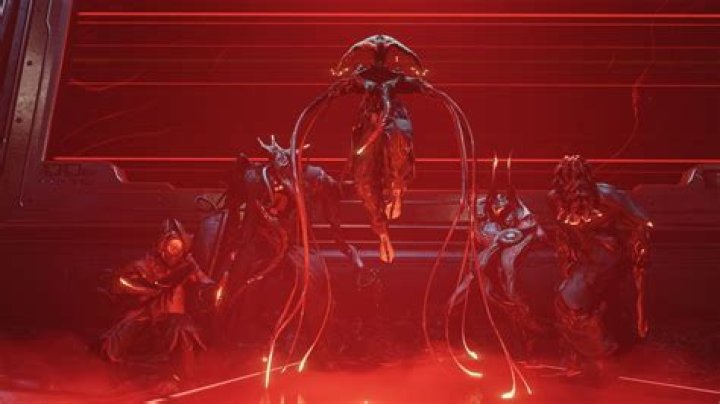 Warframe keeps crashing my computer