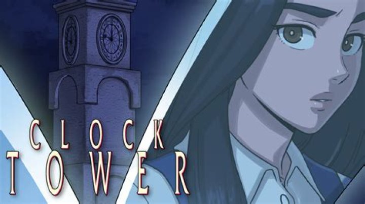 What's the deal with the library off the clock tower?