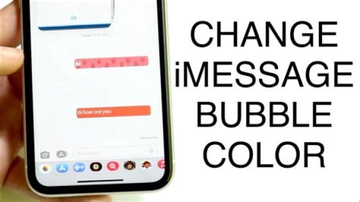 What's the difference in the glow color of the message ratings?