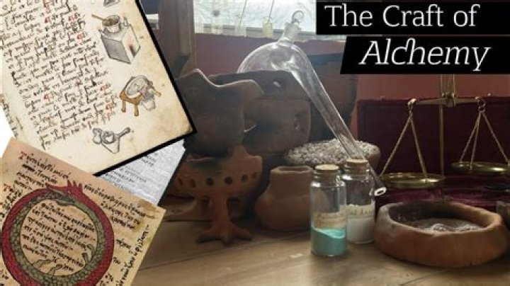 What's the use of Alchemy?
