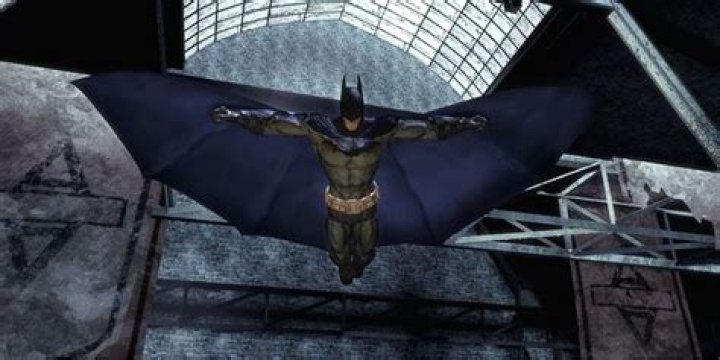 What are all of Batman's combat moves in Batman: Arkham Asylum?