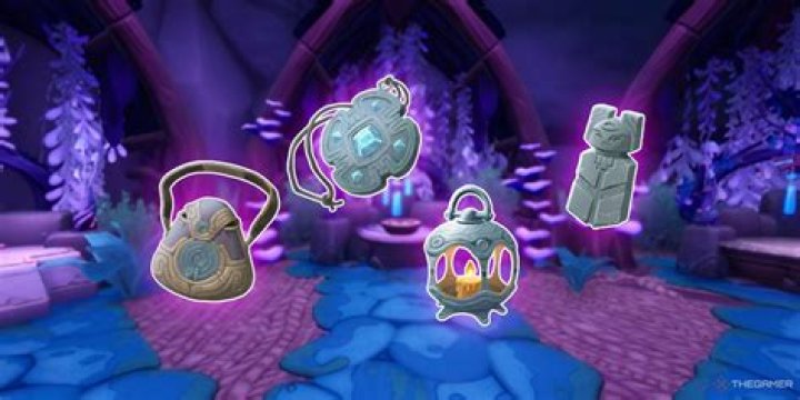 What are relics and what do they do?