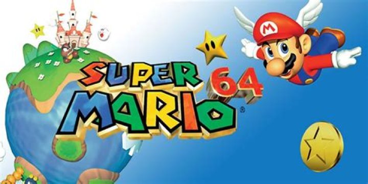 What are the differences between Super Mario 64 (N64) and Super Mario 64 DS?