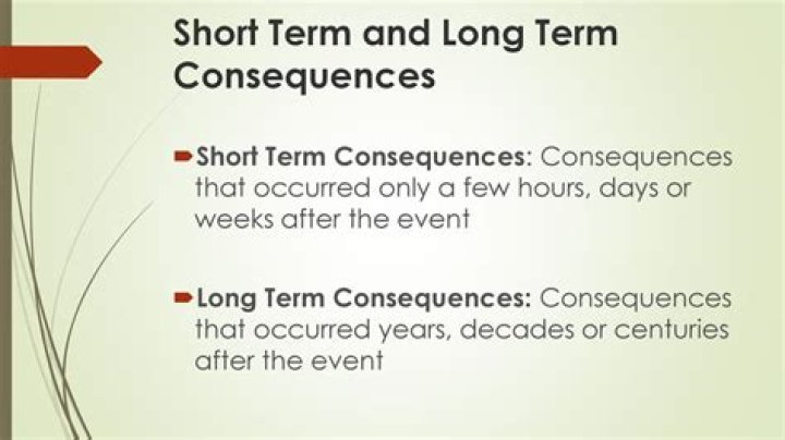 What are the long-term consequences of joining each faction?