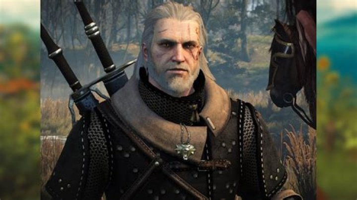 What are the quests that end each chapter in The Witcher 1