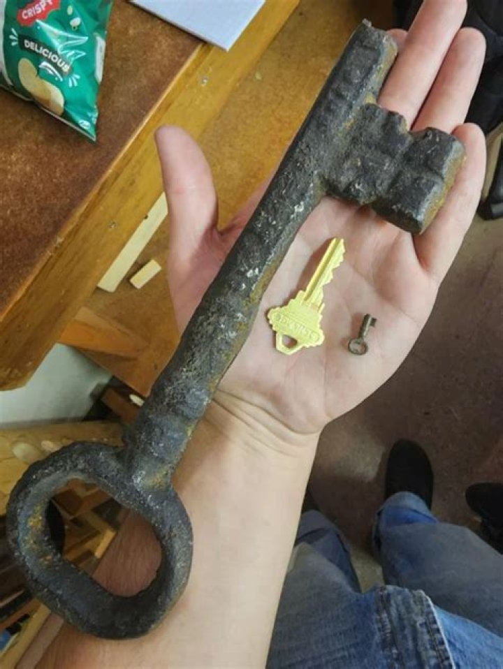 What are unusual items?
