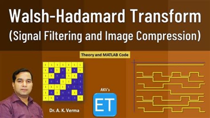 What are Walsh Hadamard Codes?