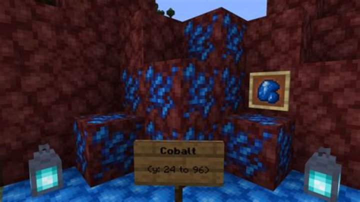 What can mine Ardite and Cobalt?