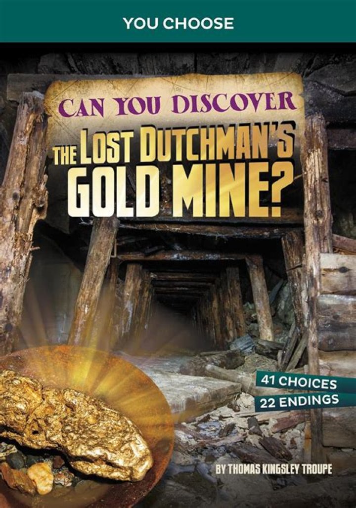 What do I do at the Lost Dutch Oven Mine?