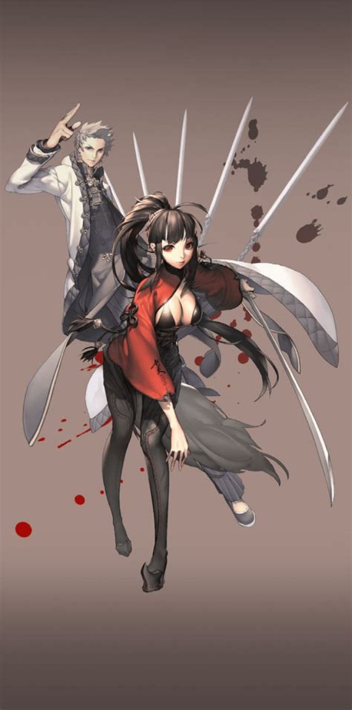 What does the Blade and Soul item level mean?