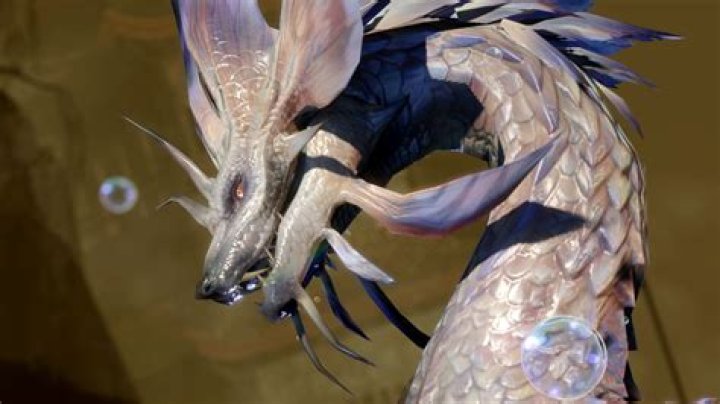 What does the color of player names mean in Monster Hunter World?