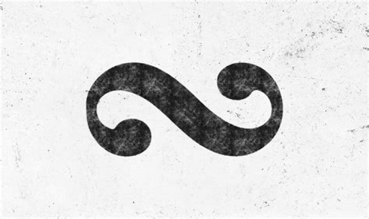 What does the symbol described below mean? (looks like: sideway u with a line through the middle)