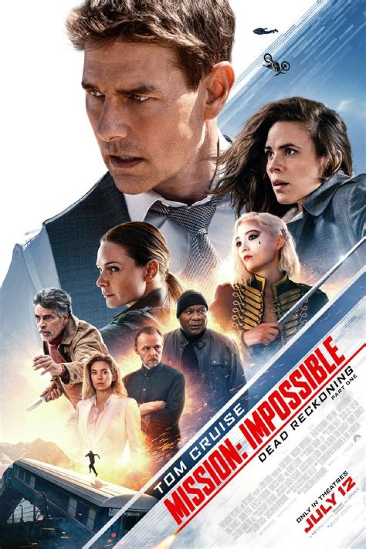 What happens at the end of Impossible Mission II?