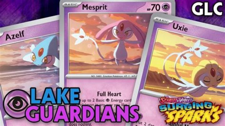 What happens if you defeat one of the Lake Guardians?