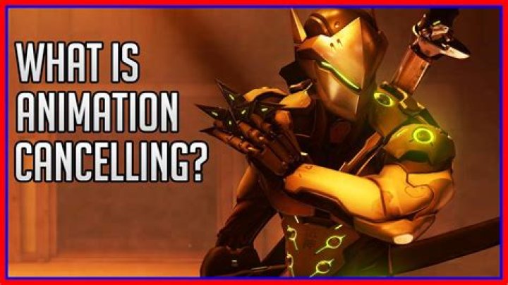 What is animation cancelling?